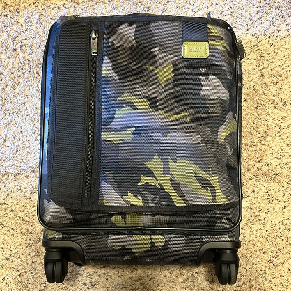 Tumi Domestic Carry-on Luggage